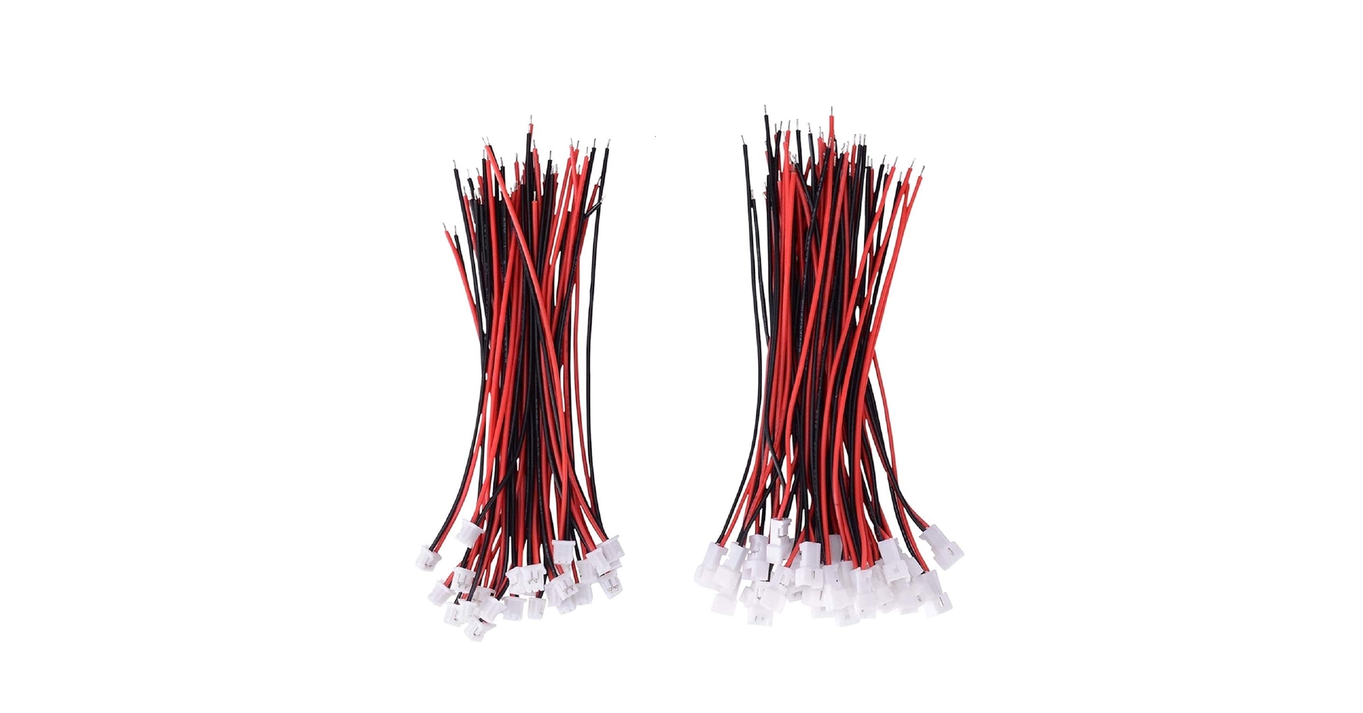 P.O.P　2点 Amazon.com: Letool 30 Pairs JST 1.25mm 2 Pin Micro Male